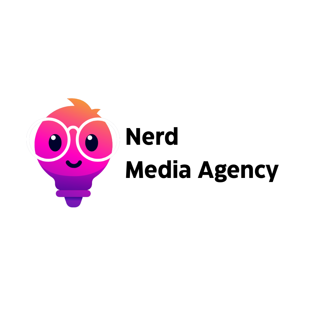 nerd media logo