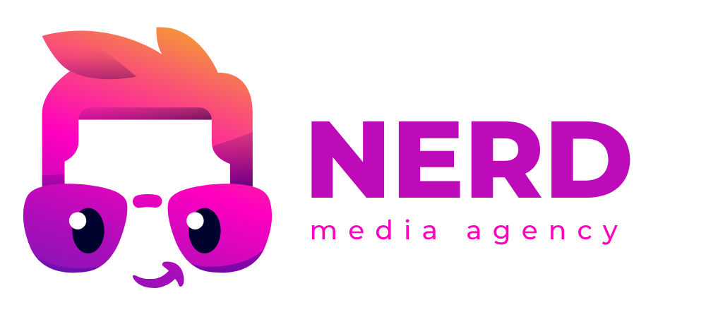 NERD LOGO