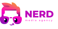 NERD LOGO